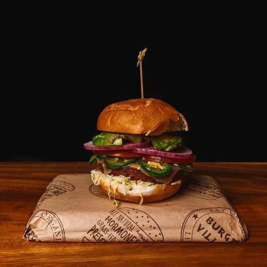 Burger Village Picture 7