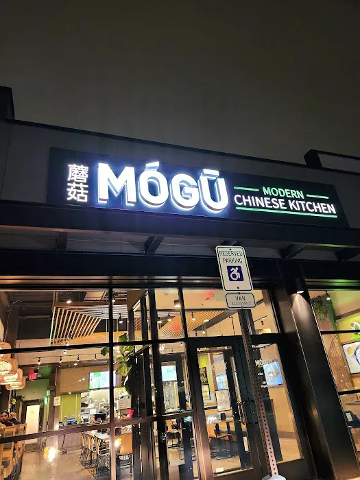 MÓGŪ Modern Chinese Kitchen Picture 2