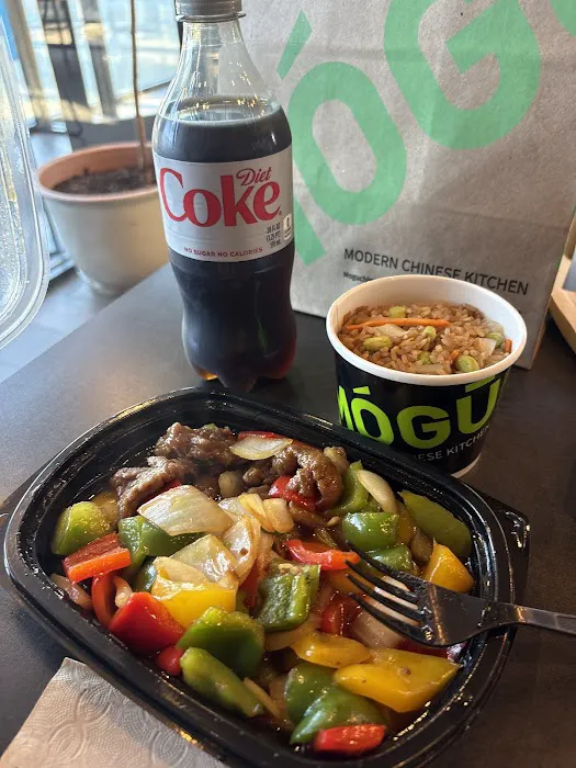 MÓGŪ Modern Chinese Kitchen Picture 9