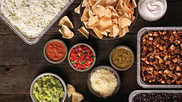 QDOBA Mexican Eats Picture 3