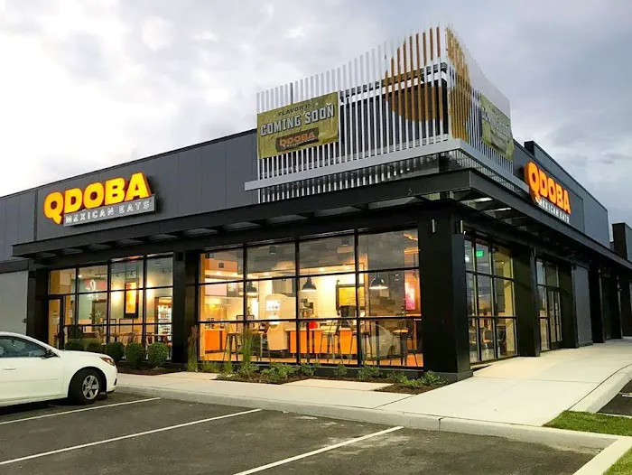 QDOBA Mexican Eats Picture 9