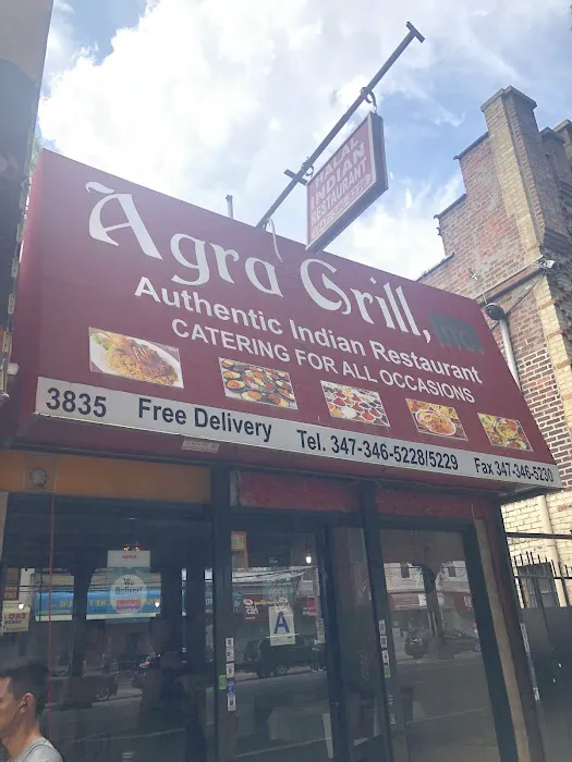 Agra Grill Picture 8