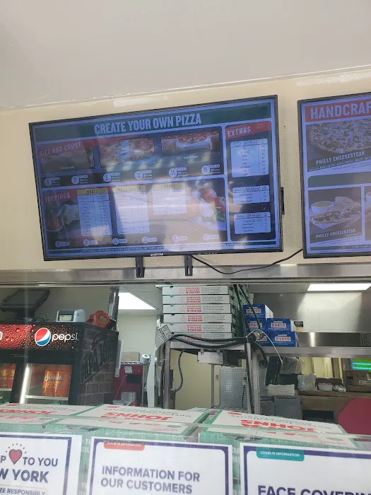 Papa Johns Pizza Picture 9