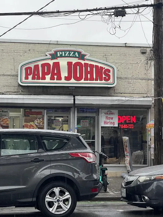 Papa Johns Pizza Picture 1