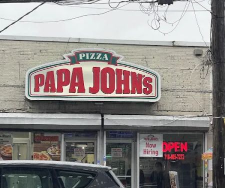 Papa Johns Pizza