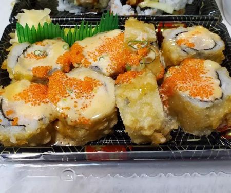 Okinii Japanese Restaurant & Impressive Noodle