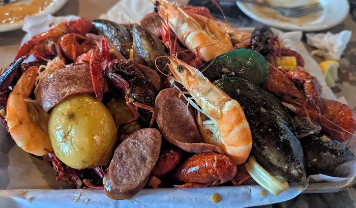 Voodoo Crab of Massapequa Picture 2