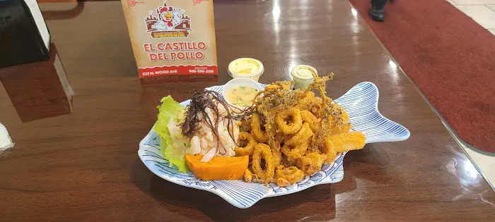 El Castillo del Pollo Picture 4