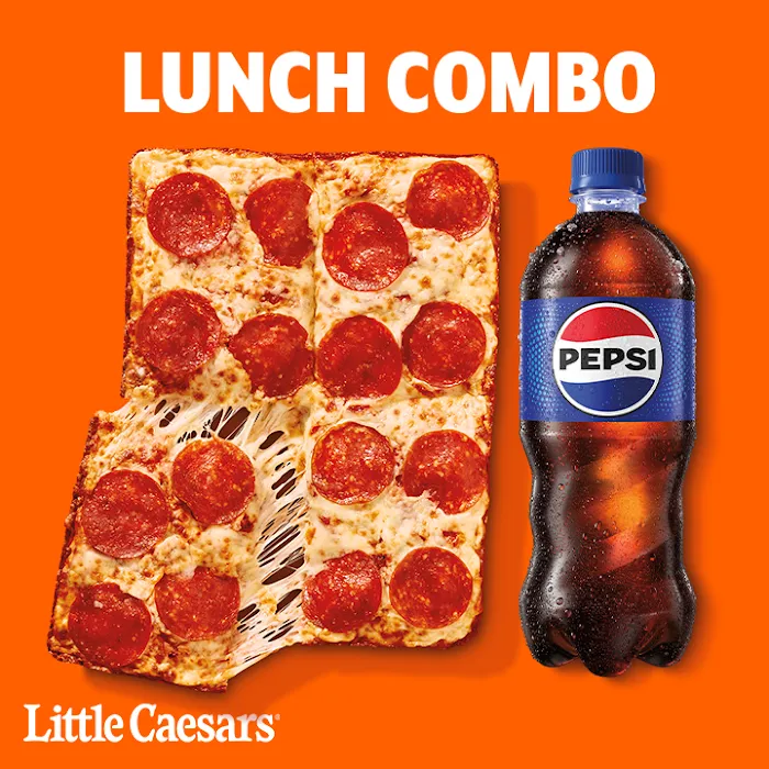 Little Caesars Pizza Picture 6