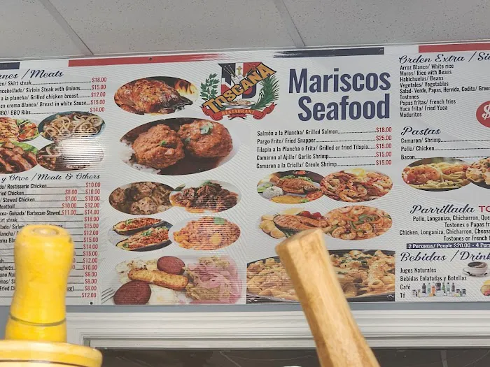 Toscana Restaurant Picture 6