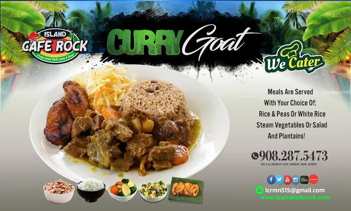 Island Cafe Rock Picture 10