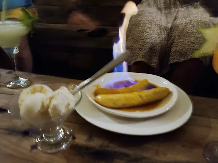 Island Cafe Rock Picture 2