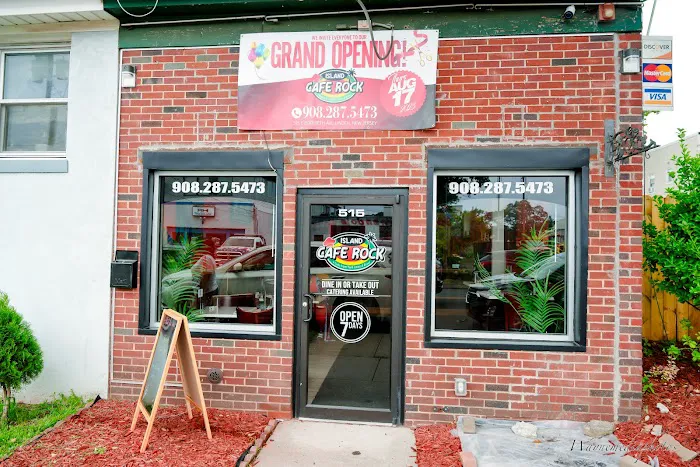 Island Cafe Rock Picture 8