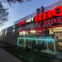 Grill Nunos BBQ Restaurant ico