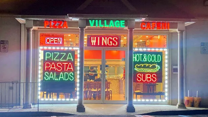 Pizza Village Cafe III Picture 9