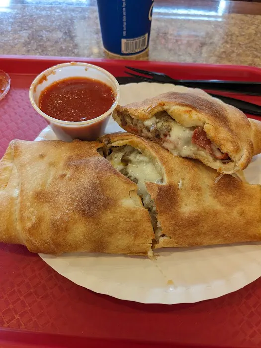 Pizza Village Cafe III Picture 2