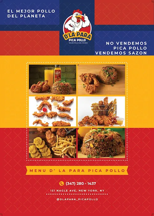 D' LA PARA PICA POLLO - PERTH AMBOY Picture 3