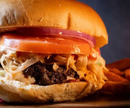 Eclipse Burgers Cachapas Y Mas