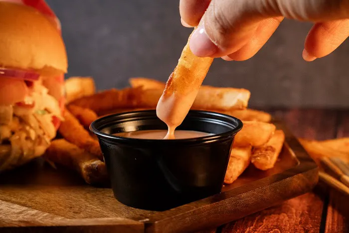 Eclipse Burgers Cachapas Y Mas Picture 9