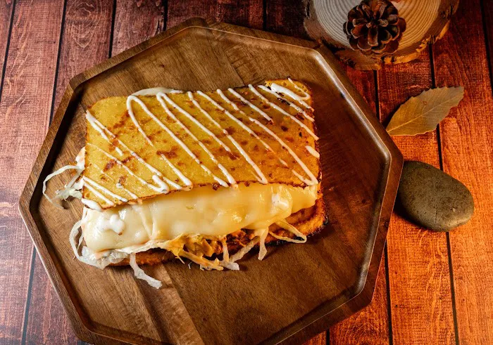 Eclipse Burgers Cachapas Y Mas Picture 2