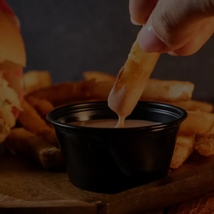 Eclipse Burgers Cachapas Y Mas Picture 7