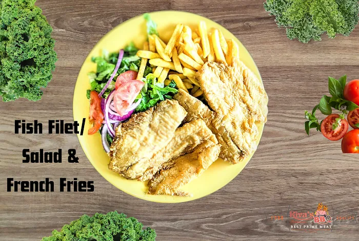 Riva's BBQ Restaurant Picture 8