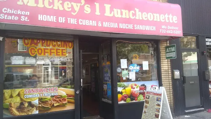 Mickey's Luncheonette Picture 1