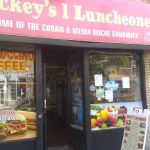Mickey's Luncheonette