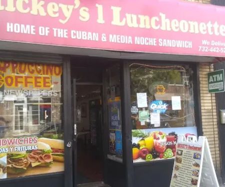 Mickey's Luncheonette