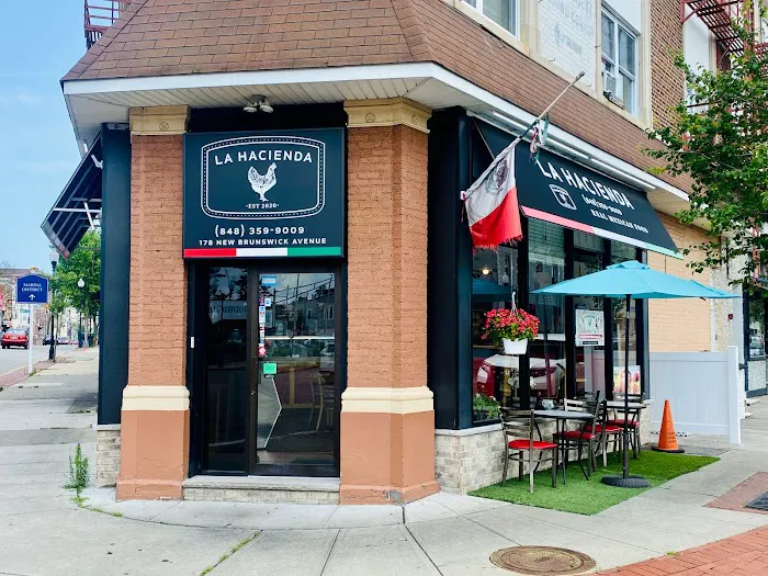 La Hacienda Restaurant Picture 4