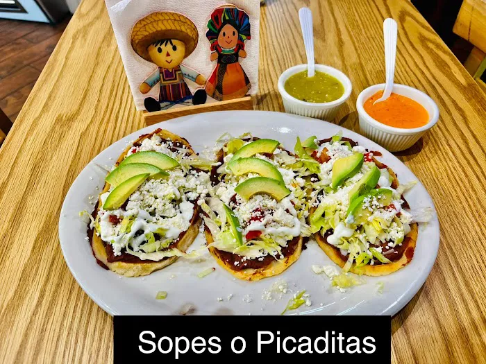 La Hacienda Restaurant Picture 9