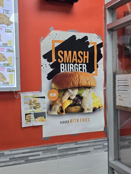 Goldies smashburger & Wings Picture 4