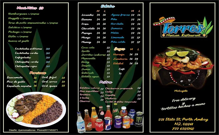 Torres Mexican Restaurant Picture 4