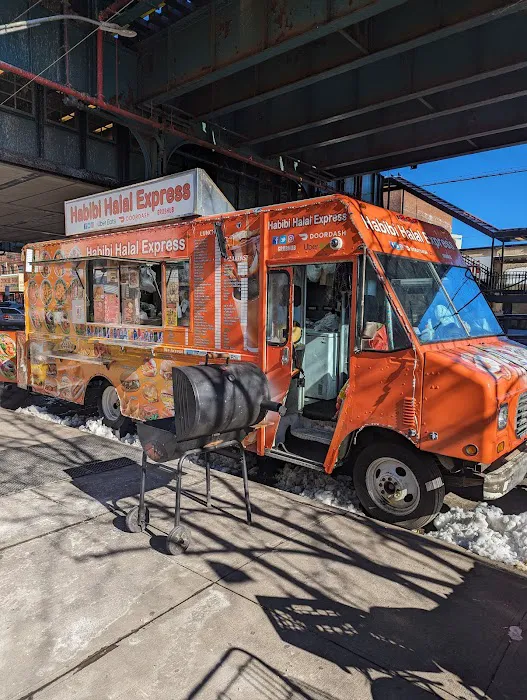 Habibi Halal Express (Halal Food Truck) Picture 7