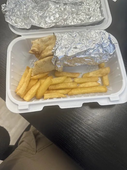 Habibi Halal Express (Halal Food Truck) Picture 5