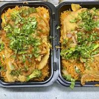 Habibi Halal Express (Halal Food Truck) ico