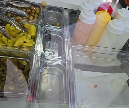 Flaming Bites Halal Grill