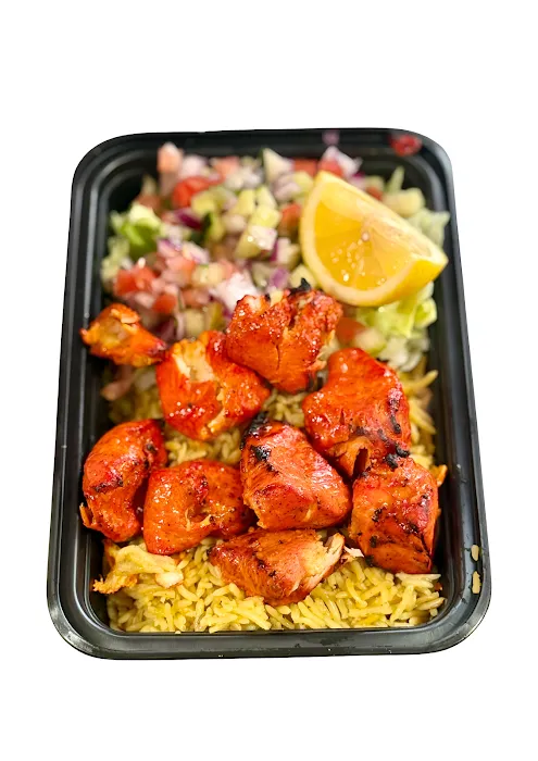 Flaming Bites Halal Grill Picture 8