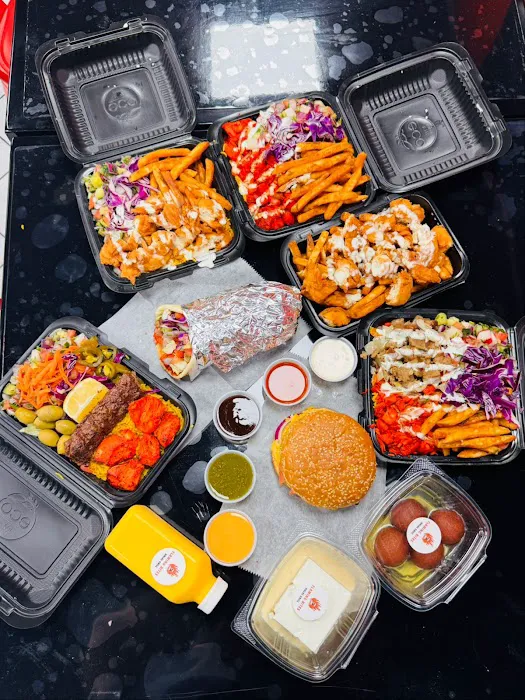 Flaming Bites Halal Grill Picture 4