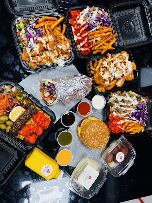 Flaming Bites Halal Grill Picture 7