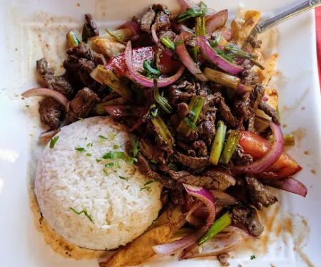 Chicken Palace Restaurant