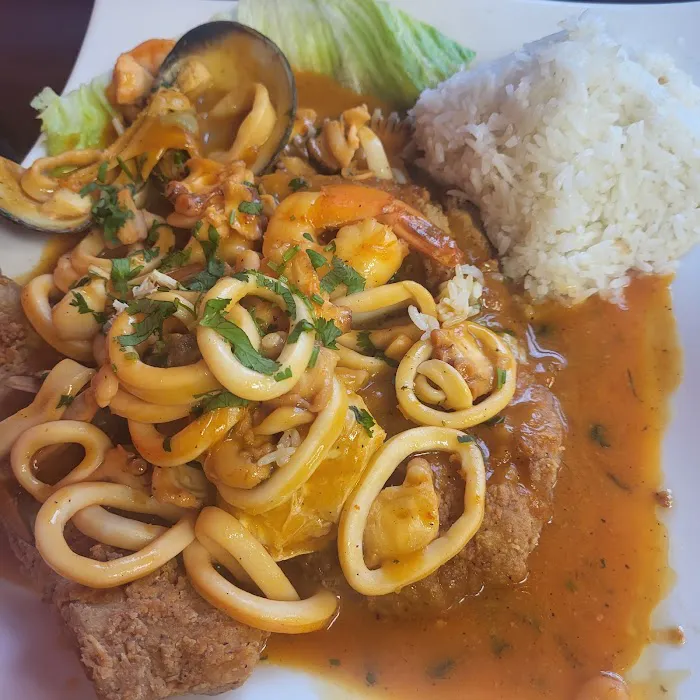 Chicken Palace Restaurant Picture 5