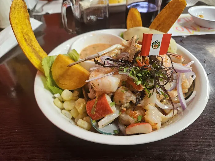 Chicken Palace Restaurant Picture 9