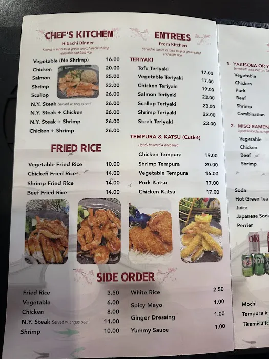 Kanpachi Sushi Picture 3