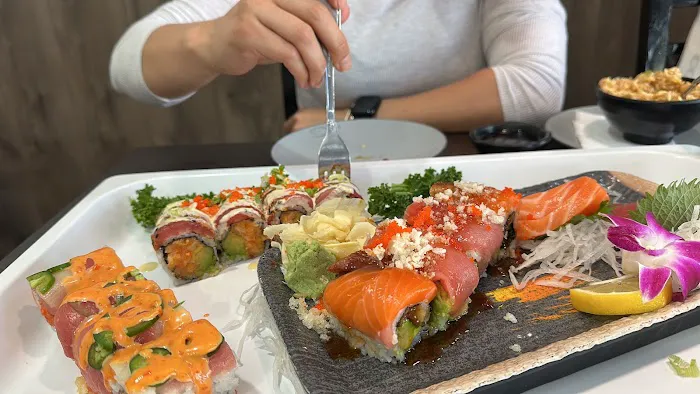 Kanpachi Sushi Picture 1