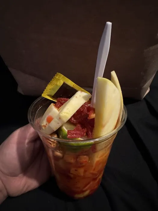 Chamoyz Snack Bar Picture 3