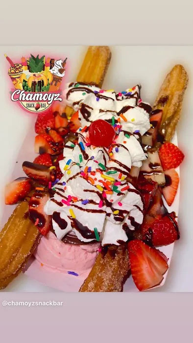 Chamoyz Snack Bar Picture 2