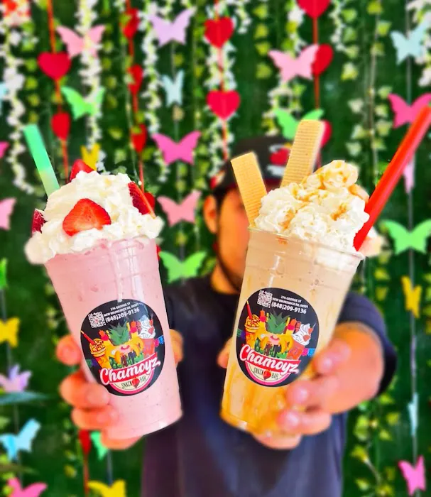 Chamoyz Snack Bar Picture 10