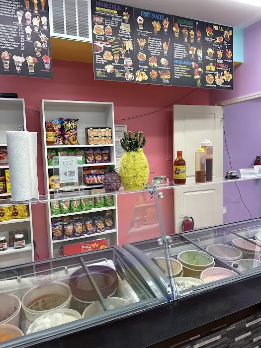 Chamoyz Snack Bar Picture 1