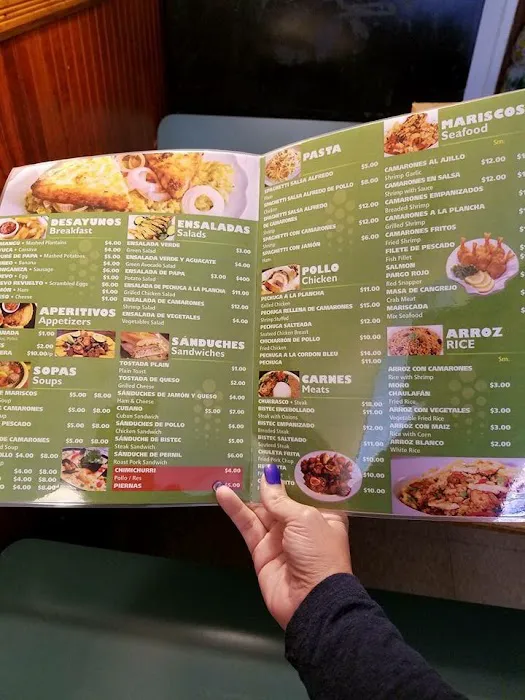 La Vega Restaurant Picture 4